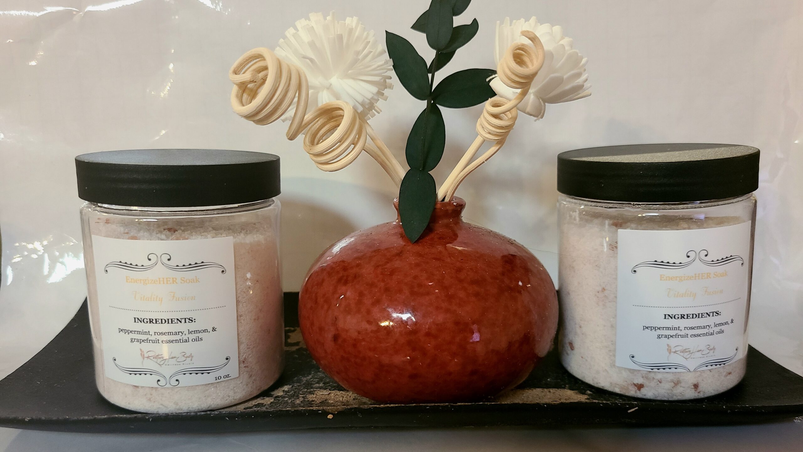 BODY SCRUB
