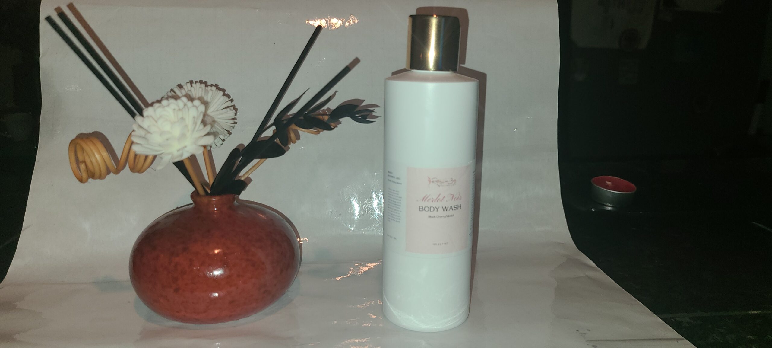BODY WASH